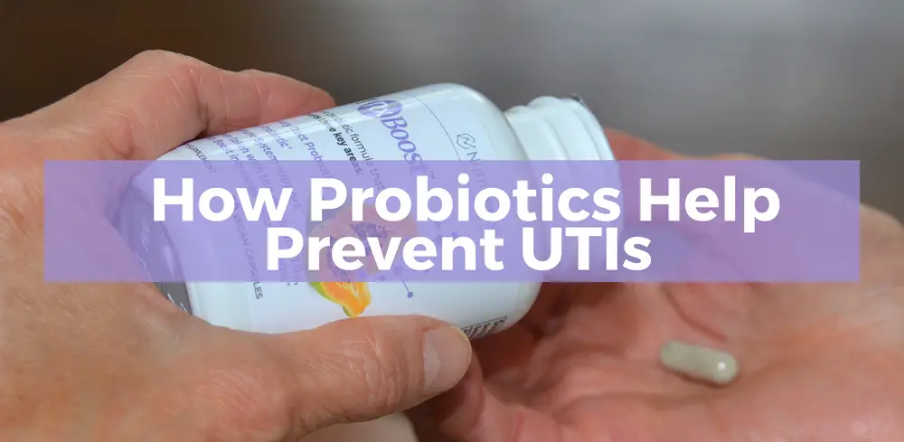 How Probiotics Help Prevent UTIs  UTRx