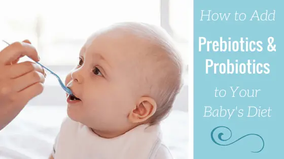 How to give a Probiotic Supplement to Your Baby