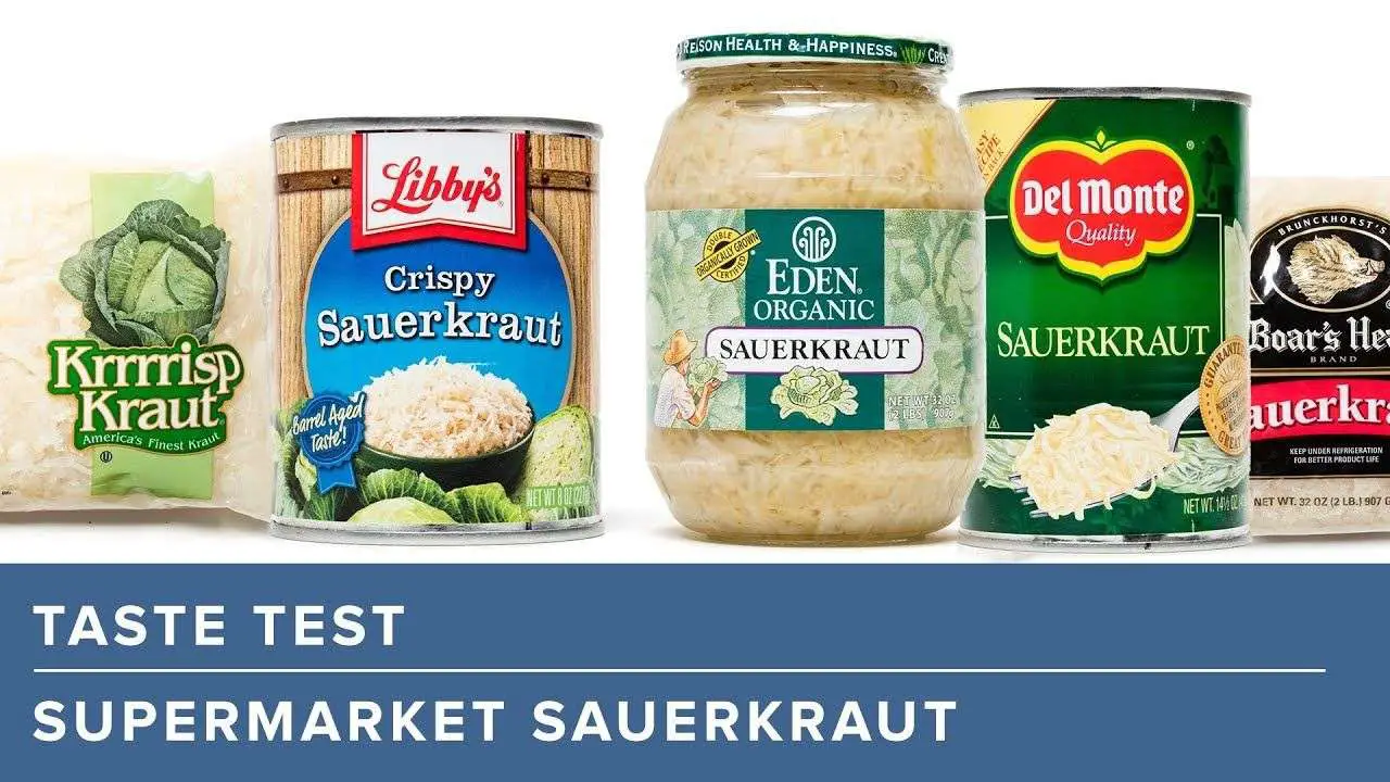 How to Pick the Best Sauerkraut on the Market