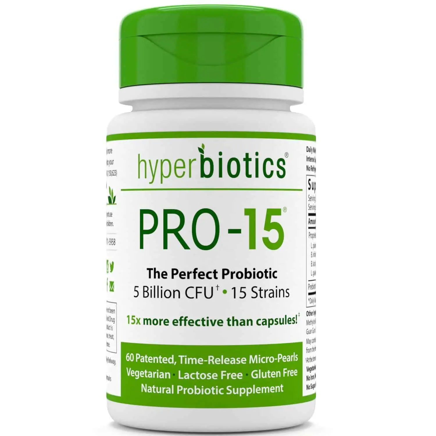 Hyperbiotics Pro