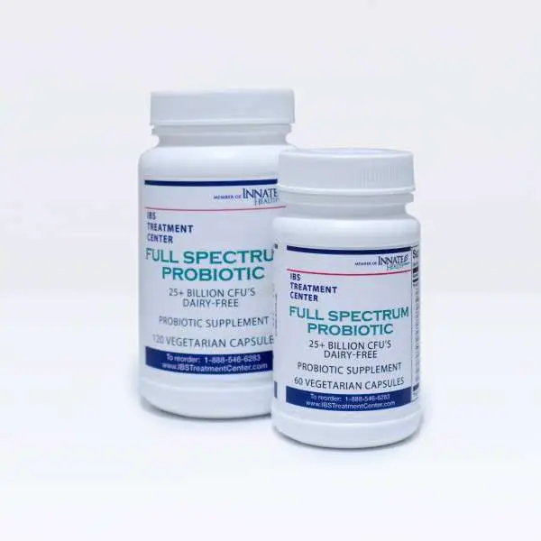 IBS Treatment Center Full Spectrum Probiotic