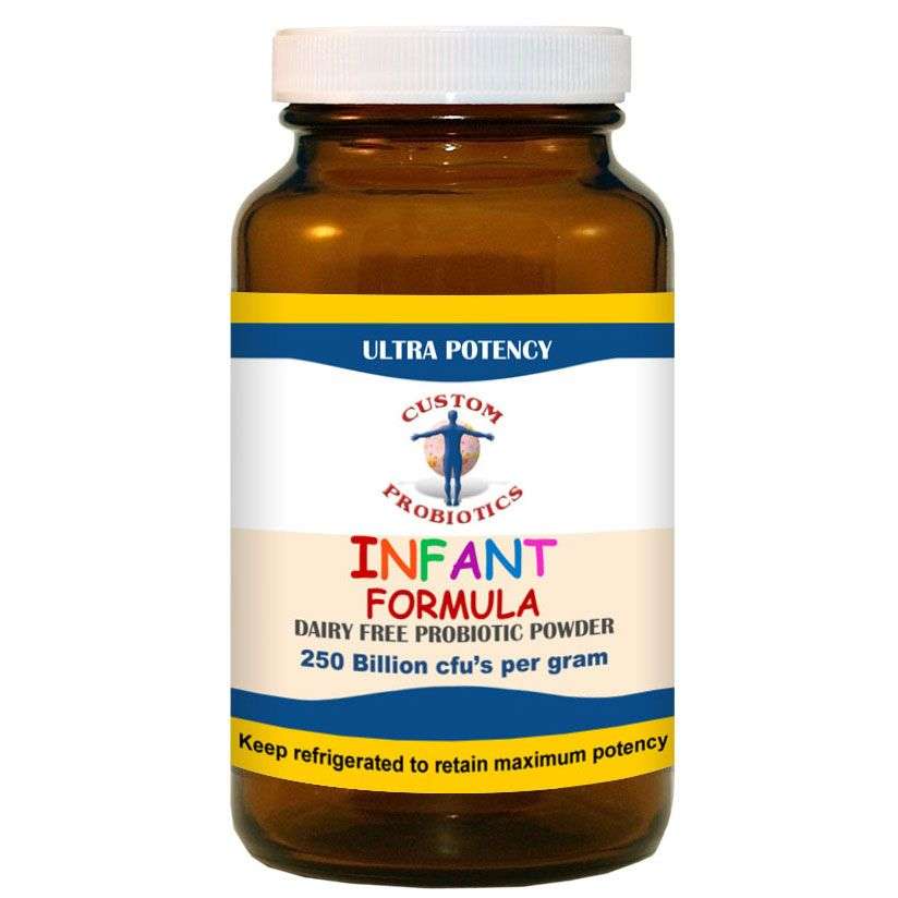 Infant Probiotic Formula