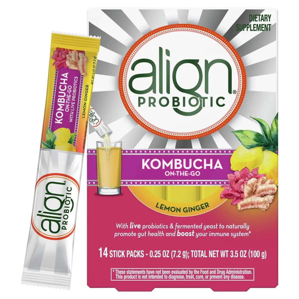 Is Align A Yeast Based Probiotic
