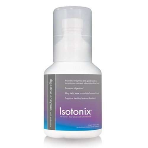 Isotonix Digestive Enzyme Supplement w/Probiotics