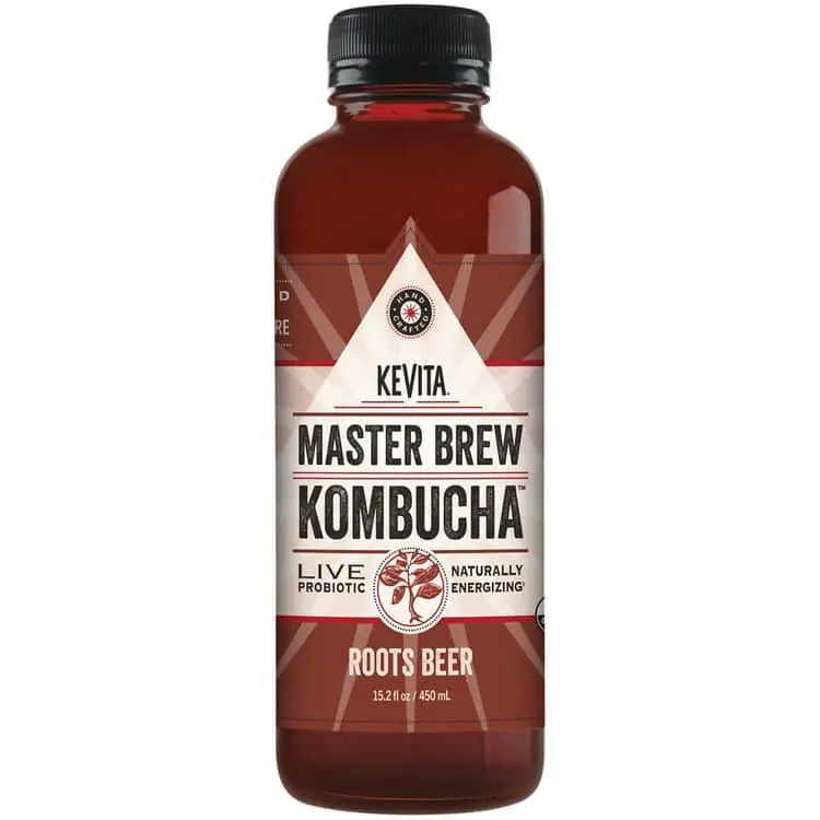 Kevita® Master Brew Kombucha Roots Beer Live Probiotic Drink Reviews 2020