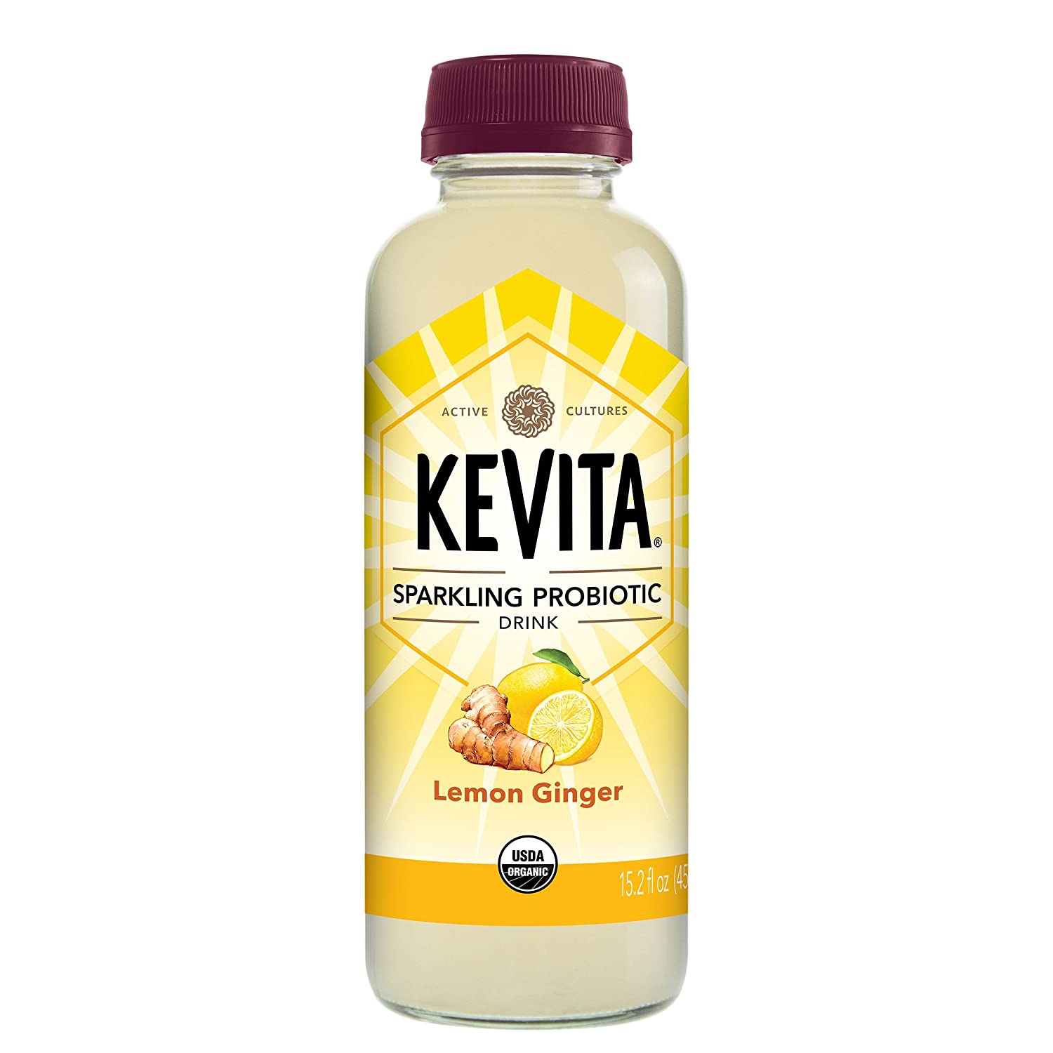 KeVita Probiotic Drink Review [2020] KeVita Sparkling Probiotic Drinks