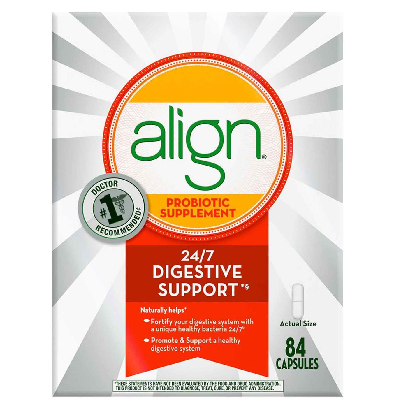 Labels Information Ideas 2020: 37 Align Probiotic Ingredients Label