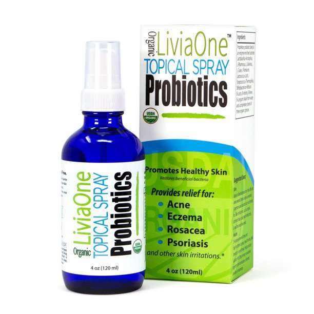 LiviaOne Topical Liquid Probiotics