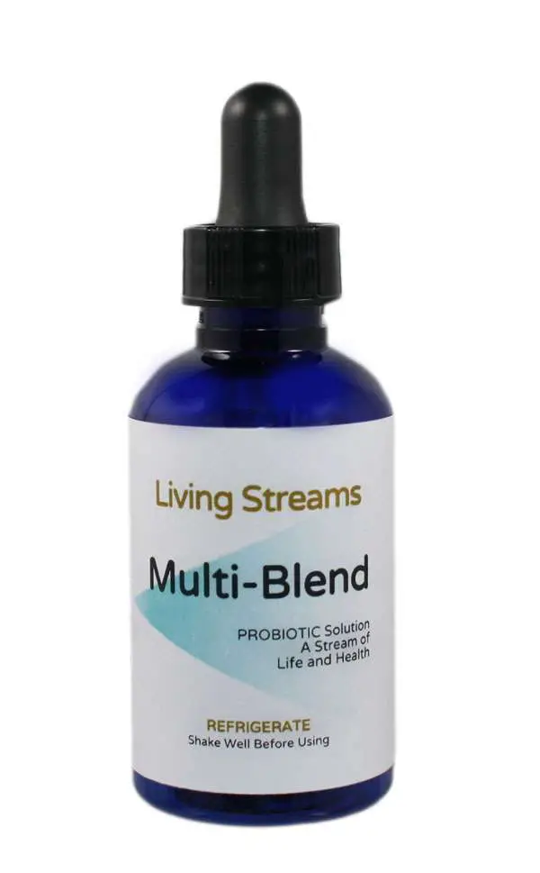 Living Streams Liquid Probiotic Multi