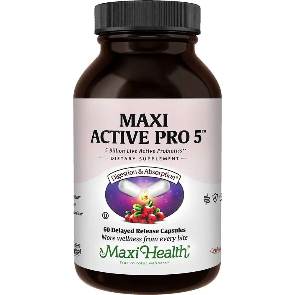 Maxi Health Active Pro