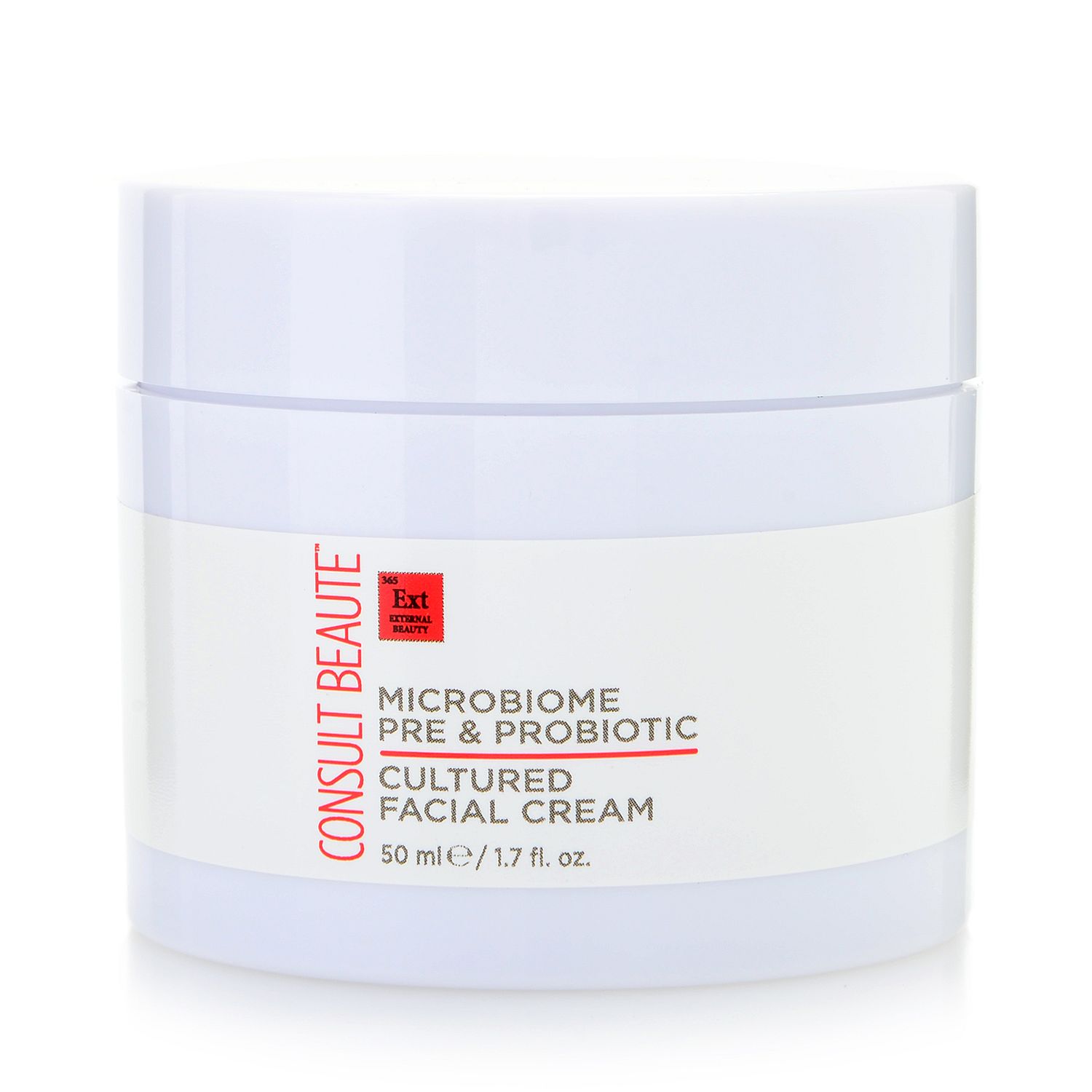 Microbiome Pre &  Probiotic Cultured Facial Cream 1.7 oz