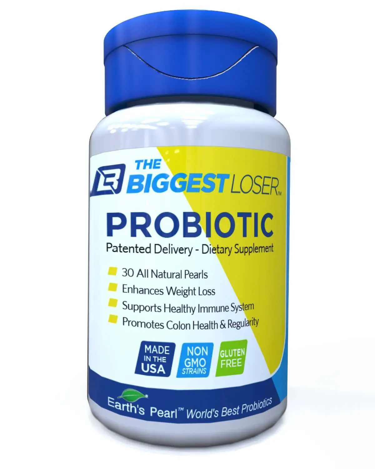 NBC TV SHOW The Biggest Loser Best Probiotic Supplement ...