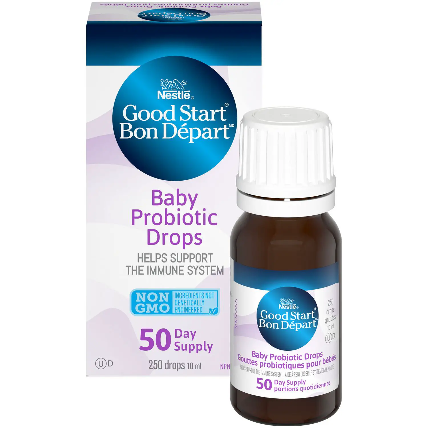 NESTLÉ® Good START® Baby Probiotic Drops