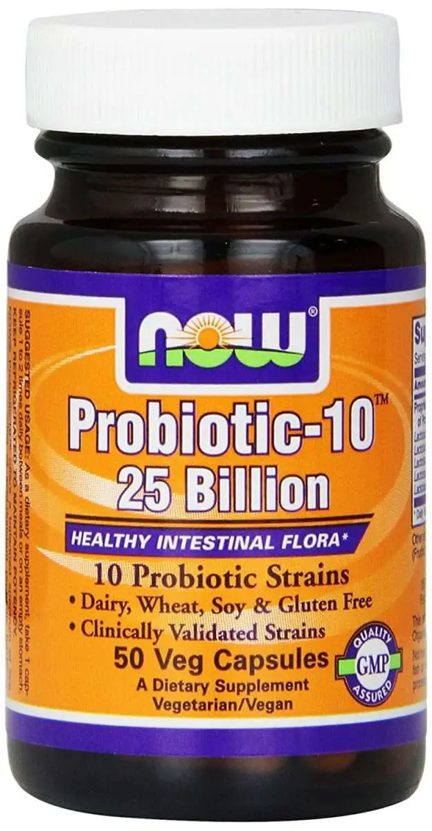 NOW Foods Probiotic