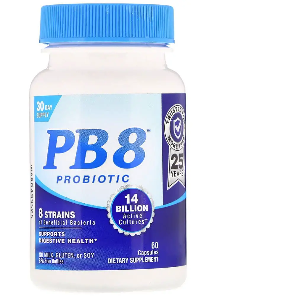 Nutrition Now PB 8 Pro