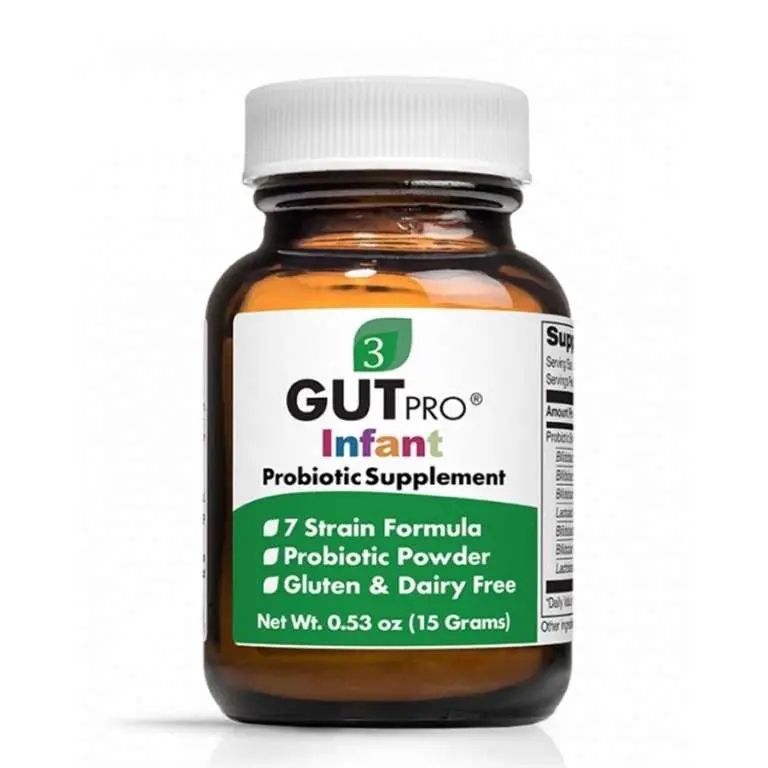 Organic 3 GutPro Infant Probiotic Powder