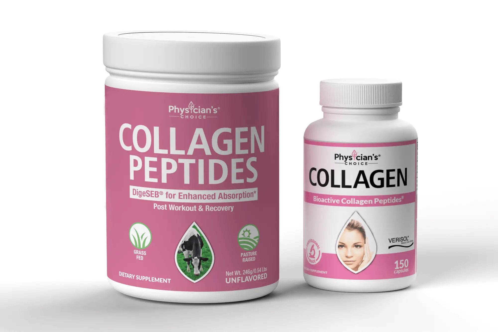 Physicians Choice Collagen Collection