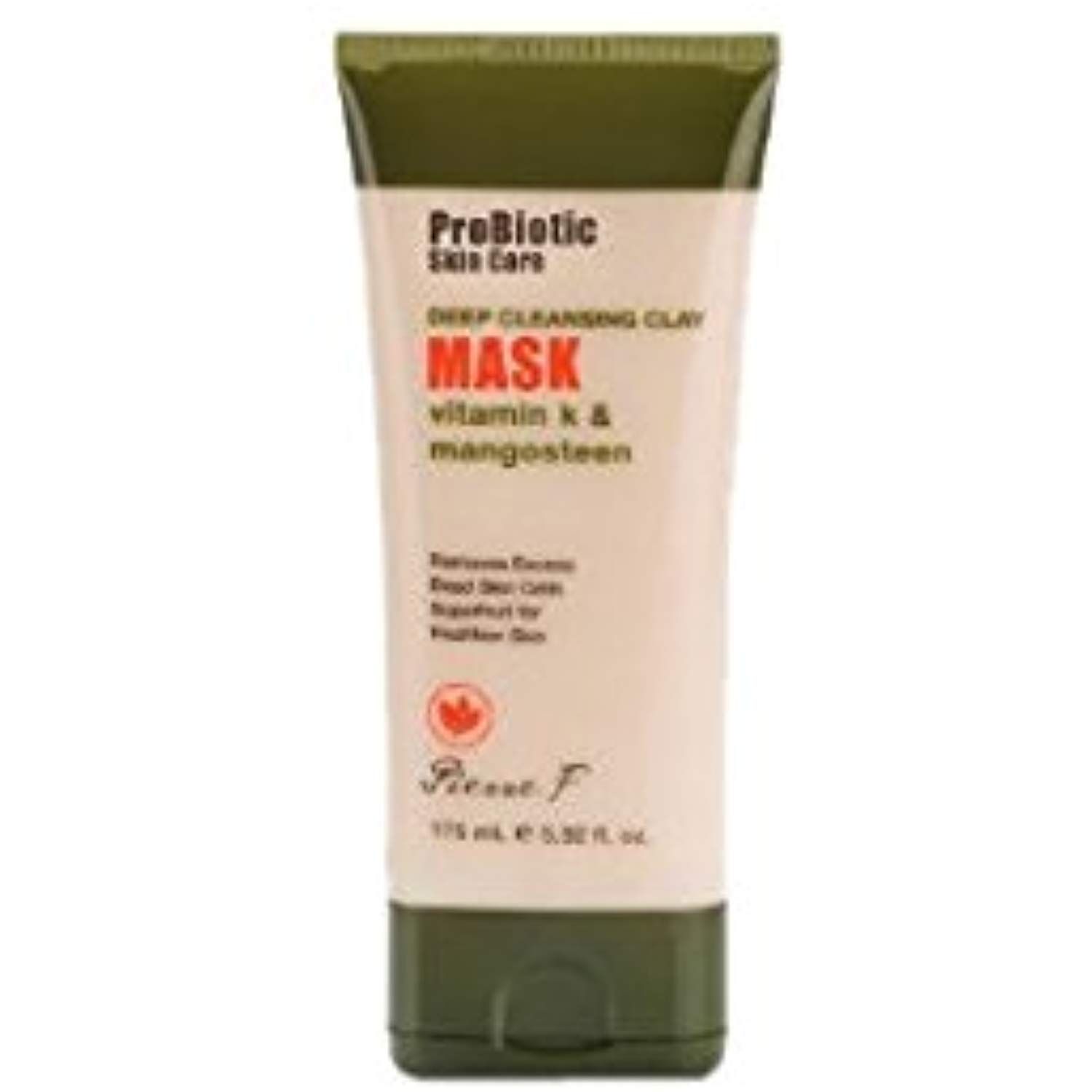 Pierre F ProBiotic Deep Cleansing Clay Mask, 5.92 Ounce * To view ...
