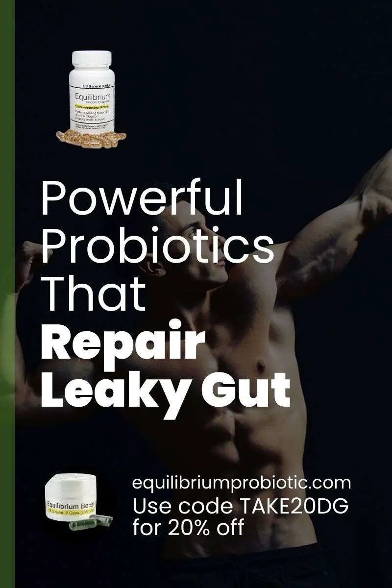Powerful Probiotics That Repair Leaky Gut