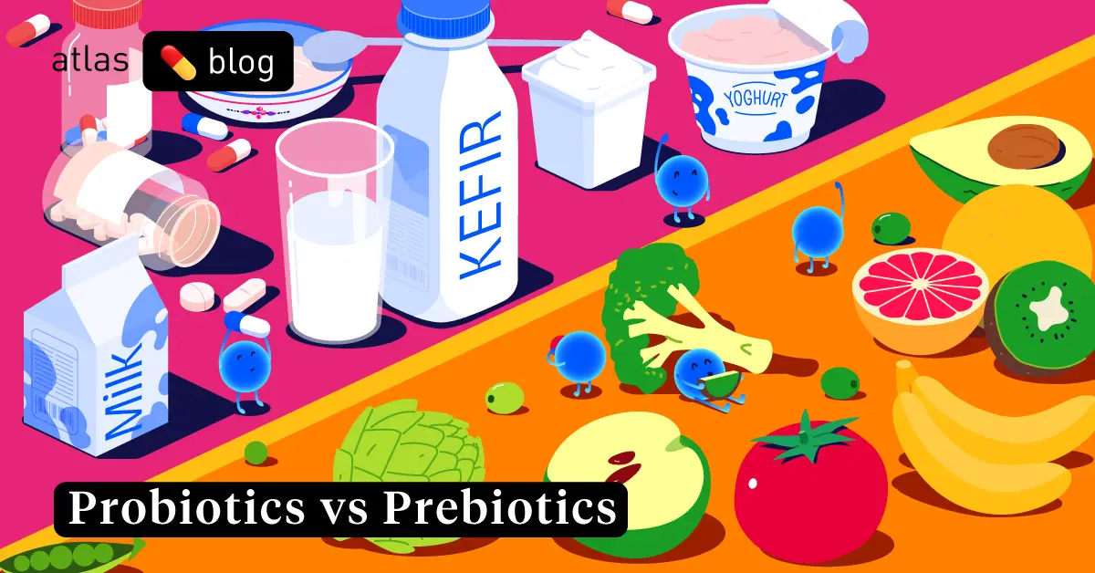 Pre And Probiotics: What Are They, Which Foods And How Do They Work?