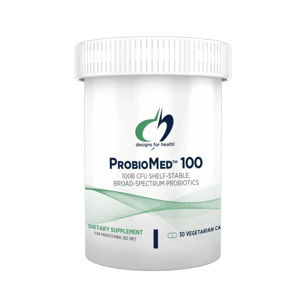 ProbioMed 100, 30 Capsules » Dr. Kim