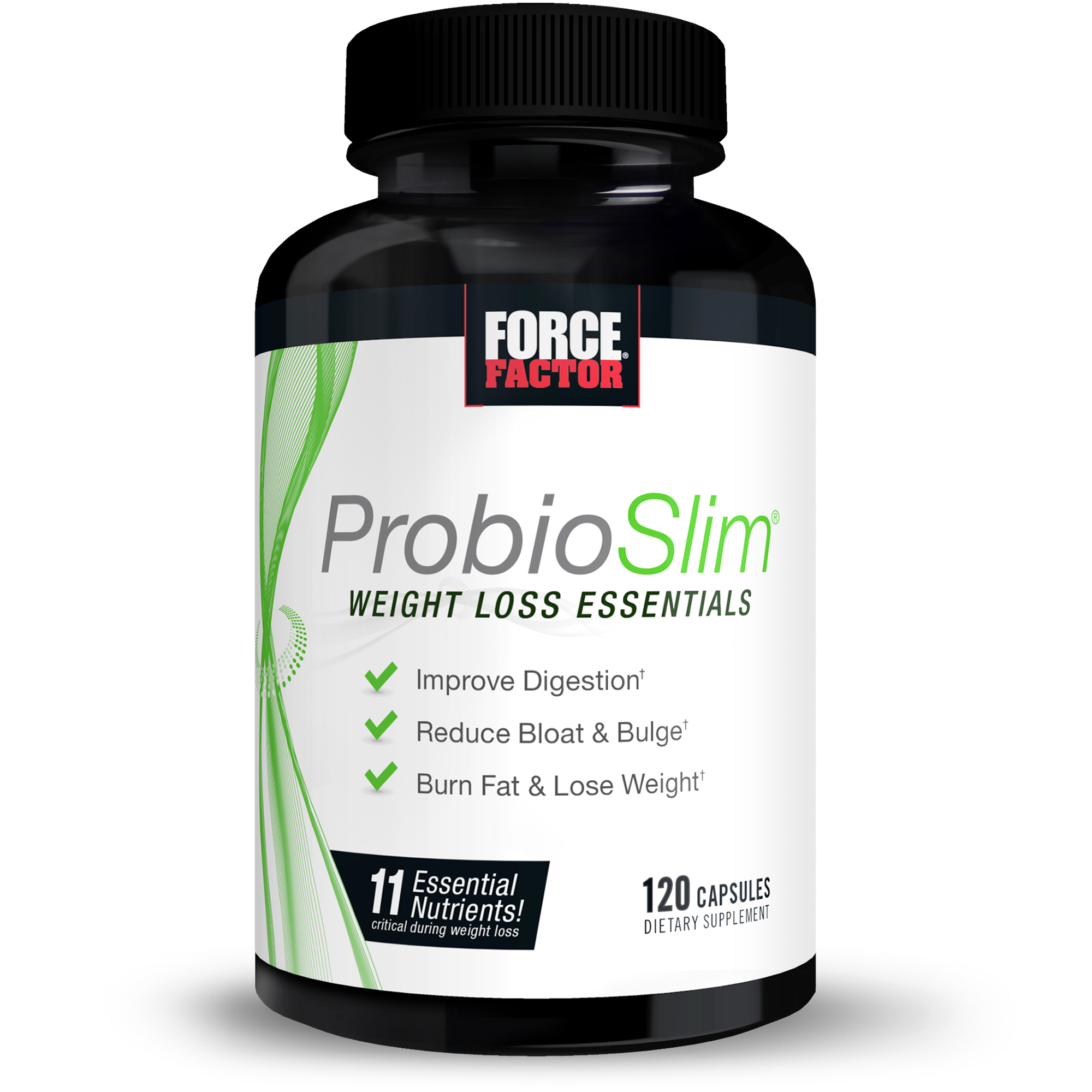 ProbioSlim Weight Loss Essentials Complete Daily Digestive Health and ...