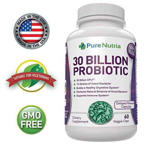 Probiotic 30 Billion CFU