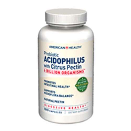 Probiotic Acidophilus with Citrus Pectin 100 Caps