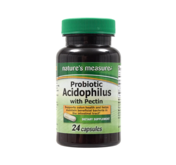 Probiotic Acidophilus With Pectin Nature