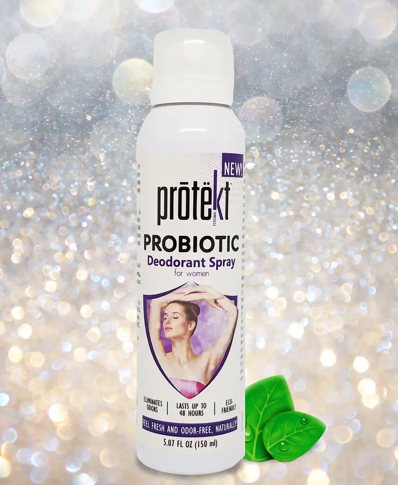 Probiotic Body Spray for Women