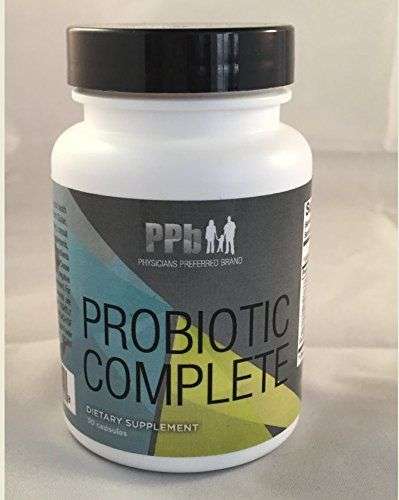 Probiotic Complete Best Probiotic Supplement to Improve ...