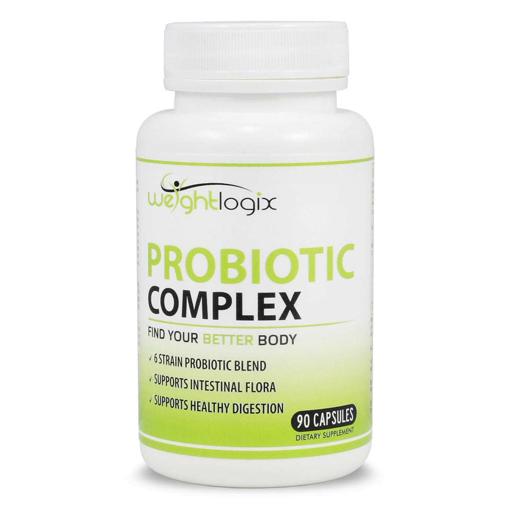 Probiotic Complex  WeightLogix