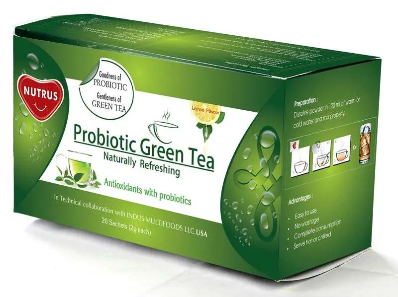 Probiotic Green Tea Manufacturer in Telangana India by ...