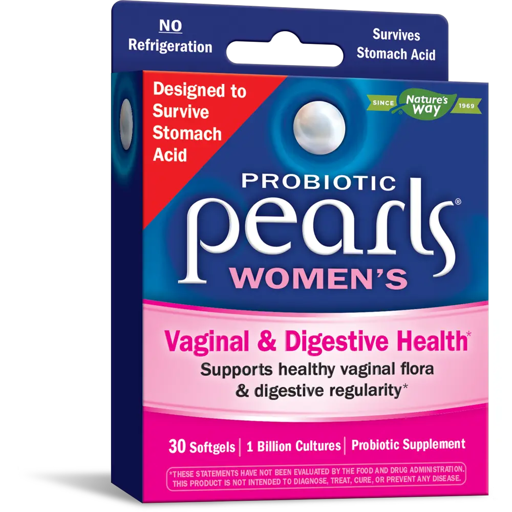 Probiotic Pearls Women