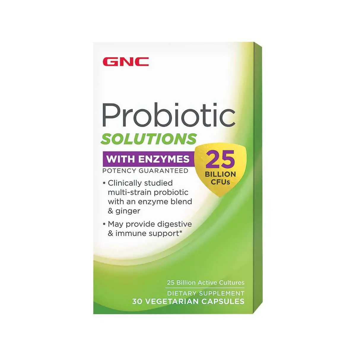 Probiotic Solutions with Enzymes