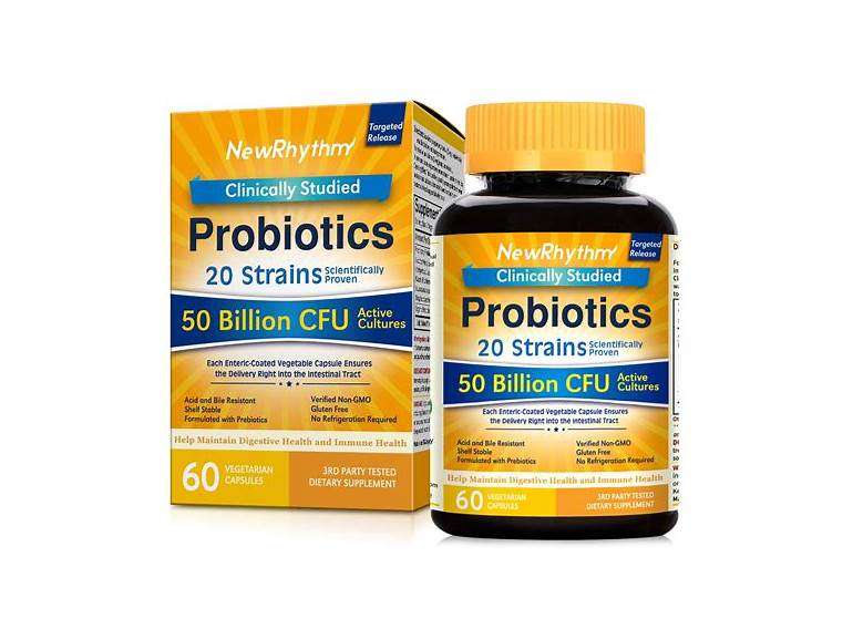 Probiotic Strains for Weight Loss