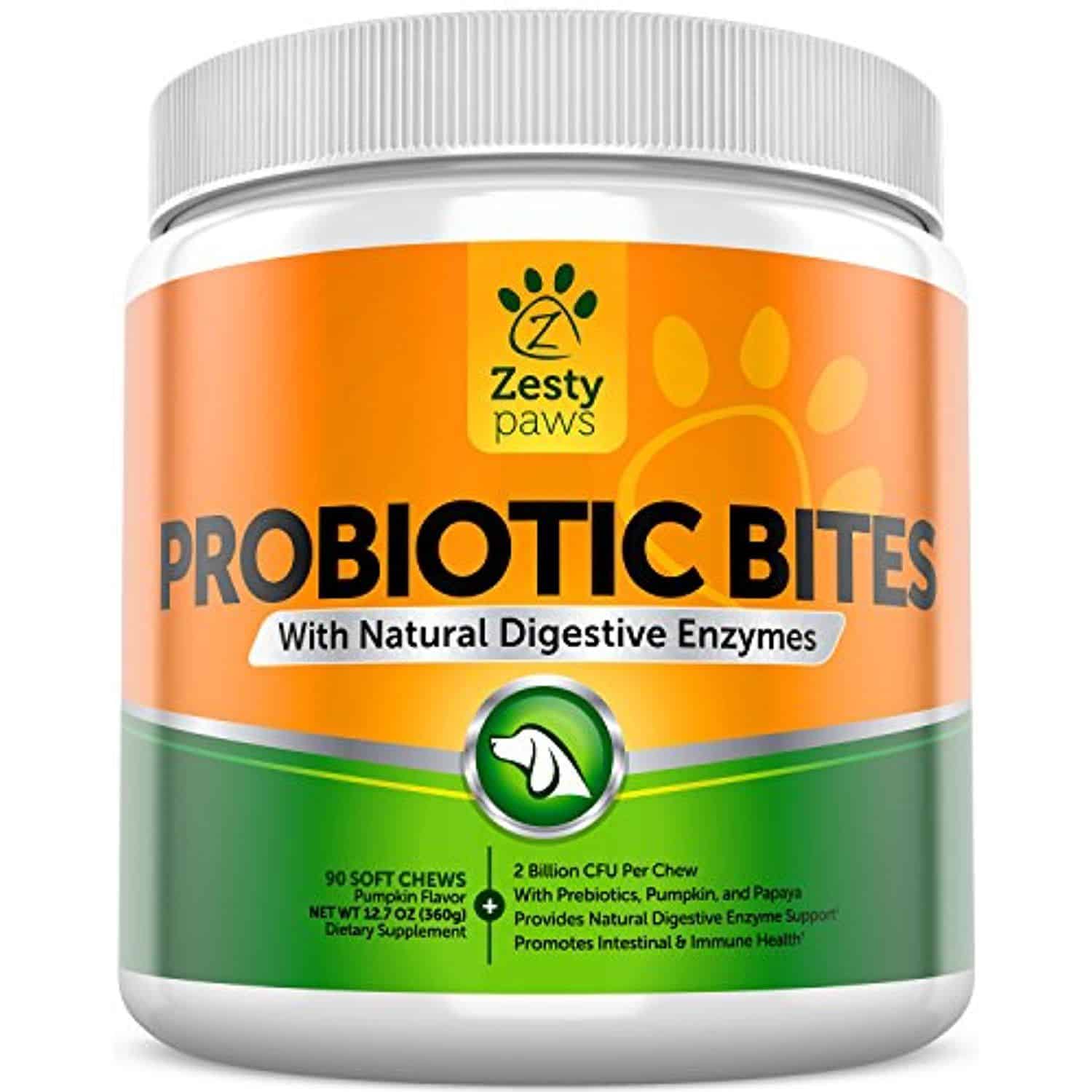 Probiotic Supplements for Dogs