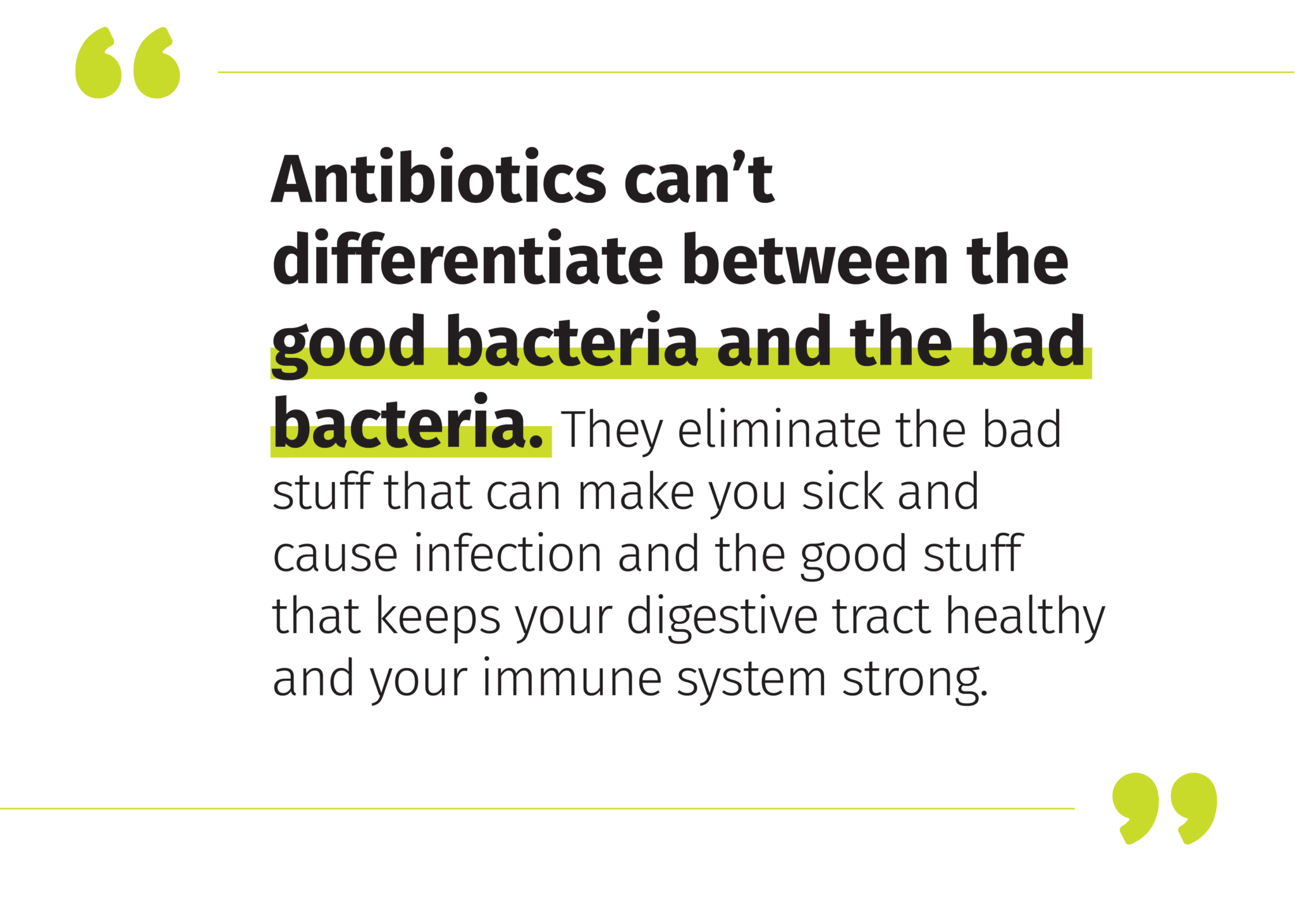 Probiotics After Antibiotics: How to Replenish Good Bacteria