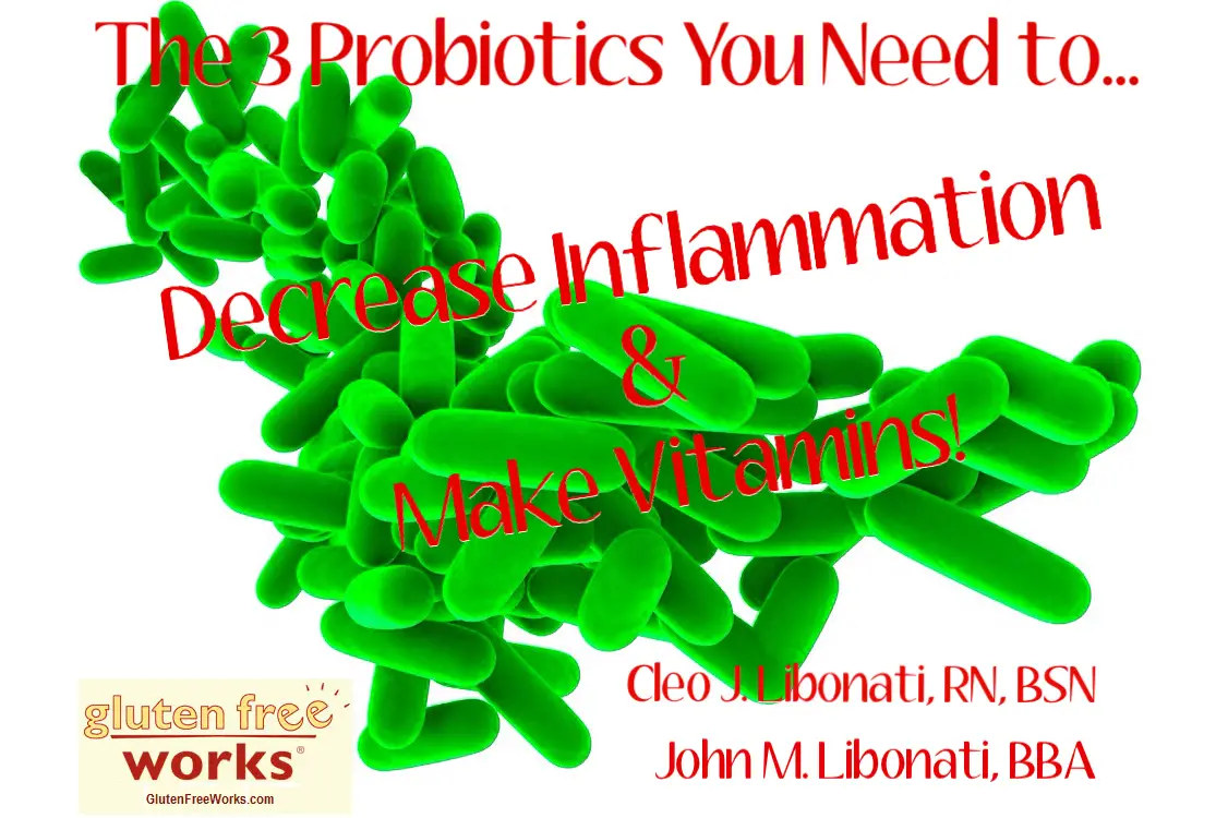 Probiotics and Prebiotics can Improve Health of Celiacs ...