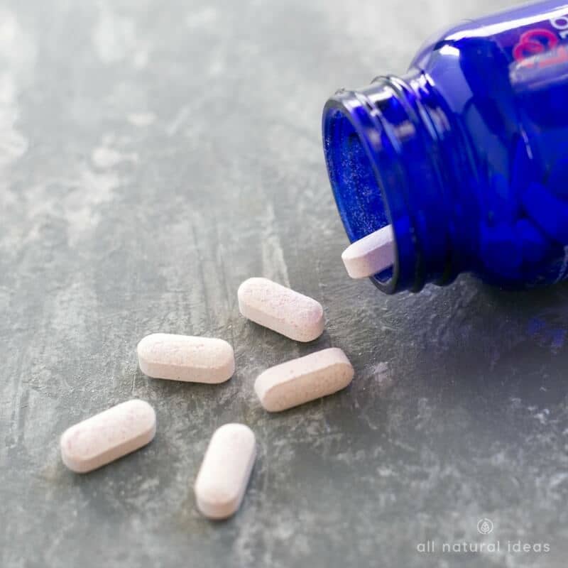 Probiotics for Candida: How Many and How Long?