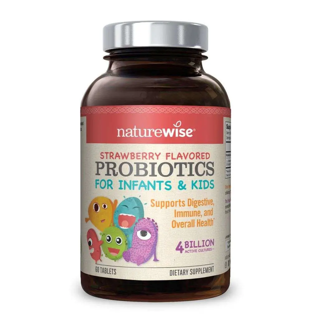 Probiotics for Infants &  Kids