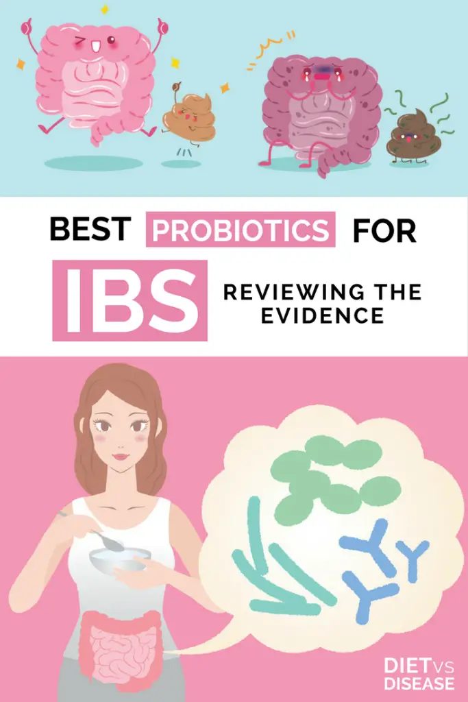 Probiotics for Irritable Bowel Syndrome (IBS), Signs ...