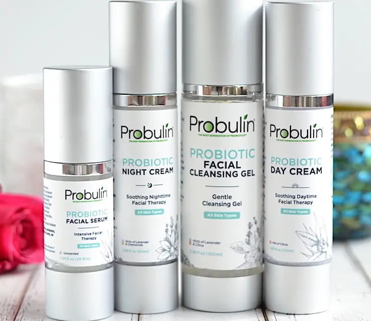 Probiotics, For Your Face! Probulin Probiotic Skin Therapy