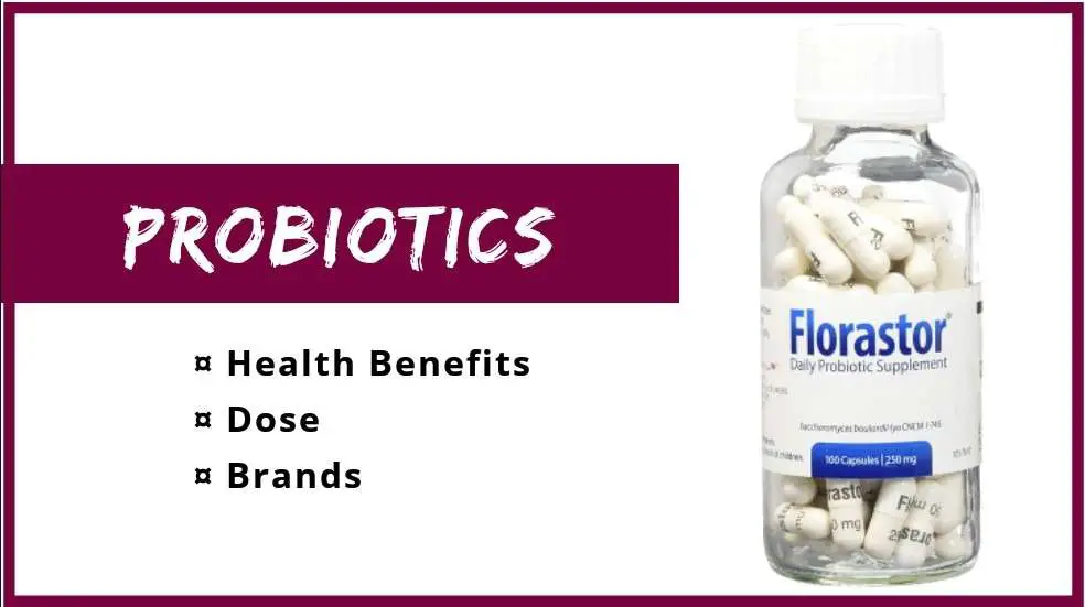 Probiotics: Uses &  6 Best Probiotics To Take After Antibiotics