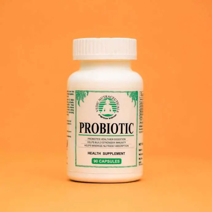 Probiotics  Vedic Nutraceuticals