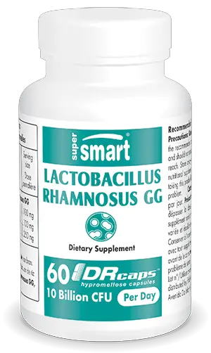 Probiotique Lactobacillus Rhamnosus