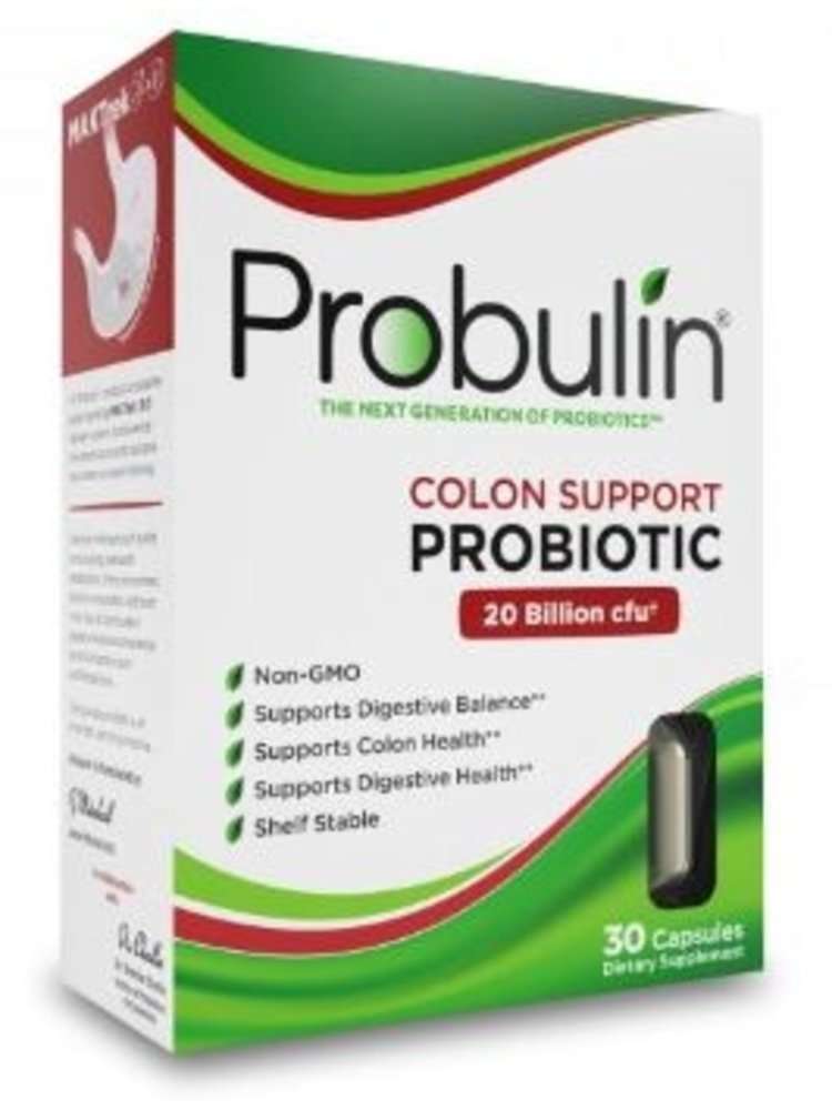 Probulin Colon Support Probiotic
