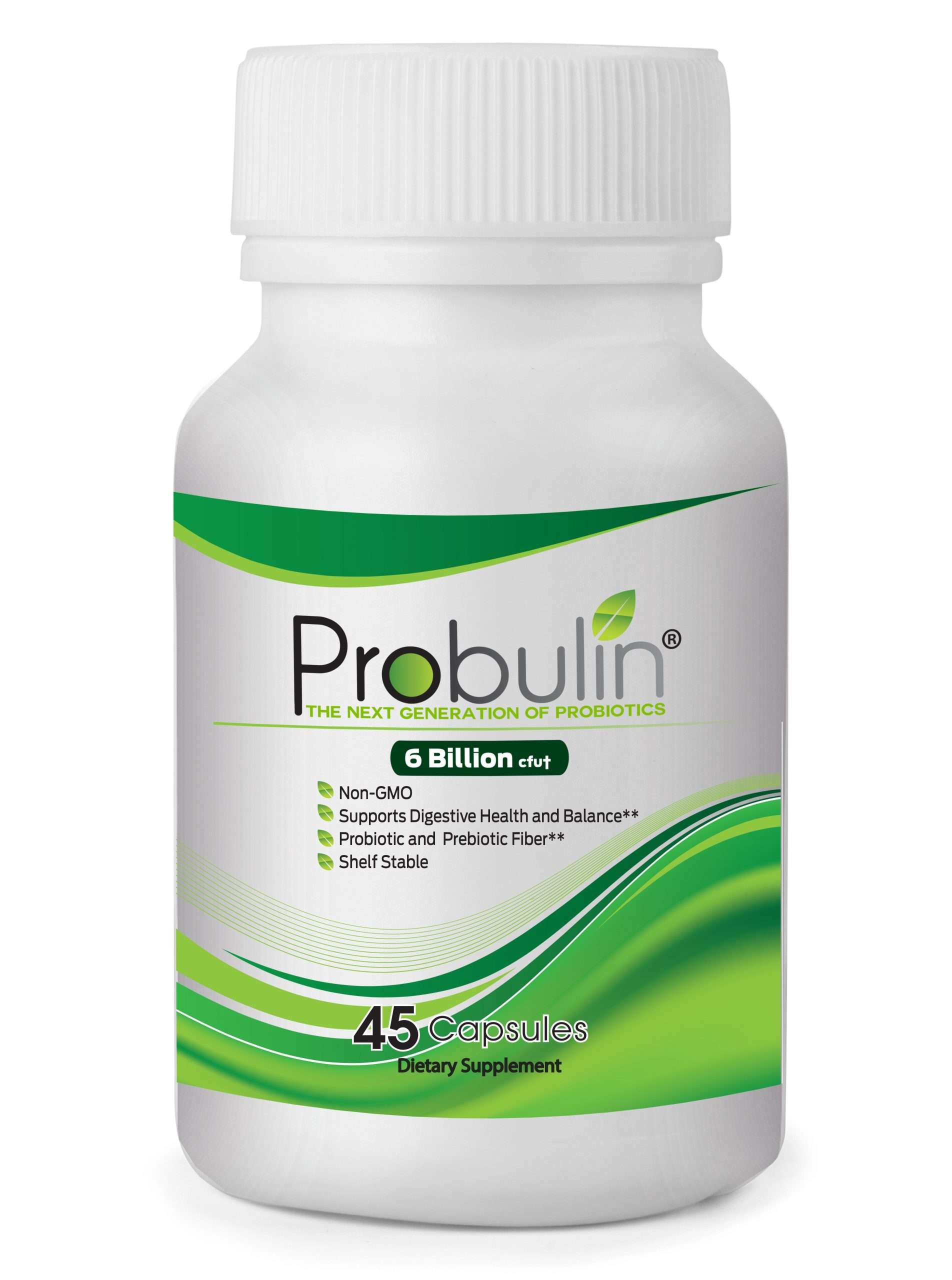 Probulin® Original Probiotic 45 capsules Probulin Original ...