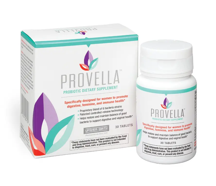 Provella Probiotic Giveaway