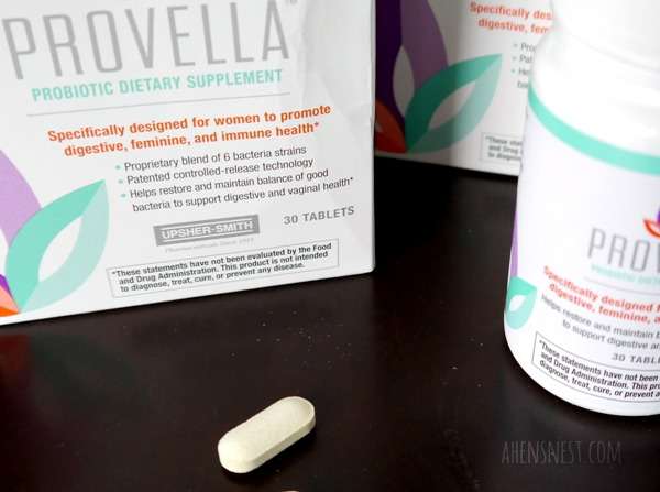 Provella Probiotic Supplements for Digestive Health